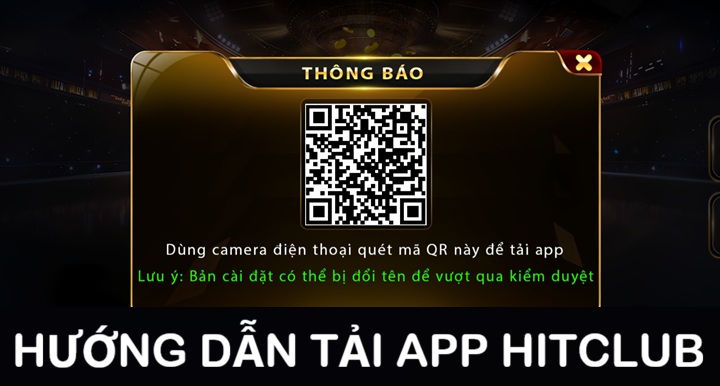 Hướng dẫn tải app Hitclub chính thức về điện thoại